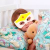 Детский комплект постельного белья бязь голд «Единорог_беж_11» в кроватку Cosas