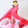 Комплект постельного белья бязь голд «Flamingo_zig» Cosas