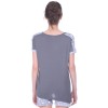 Комплект одежды «Usa» серый (футболка шорты) Miss First