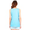 Комплект одежды «Ribex» голубой (майка шорты) Miss First