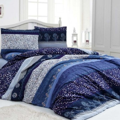 Комплект постельного белья бязь голд «NIGHT BLUE» Light House