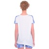 Комплект одежды «Usa» беж (футболка шорты) Miss First