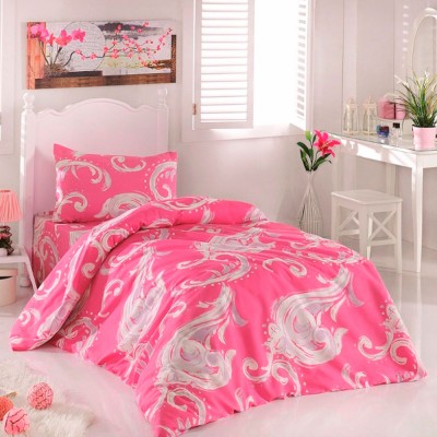 Комплект постельного белья бязь голд «Pink» Light House
