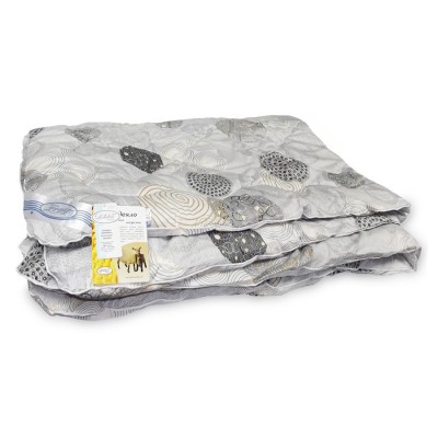 Одеяло шерстяное Leleka Textile «Стандарт С3»