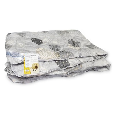 Одеяло шерстяное Leleka Textile «Облегченное С3»