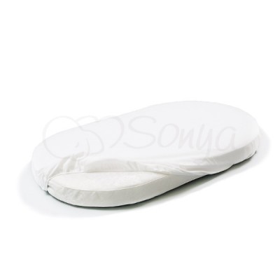 Наматрасник непромокаемый для детской кроватки «Sonya» 60х120