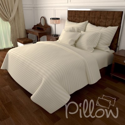Комплект постельного белья бязь голд «n-0905-beige» NazTextile