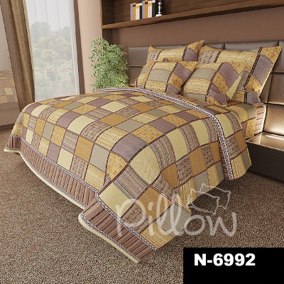 Комплект постельного белья бязь голд «n-6992» NazTextile