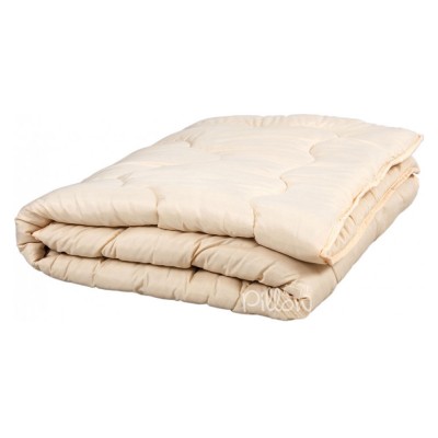 Одеяло «Comfort Wool» бежевое | Lotus