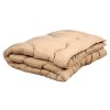 Одеяло «Comfort Wool» кофе | Lotus
