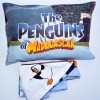 Детский комплект постельного белья ранфорс «Penguins Party» TAC