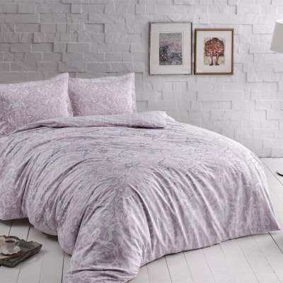 Комплект постельного белья сатин «Castillo Lilac» TAC