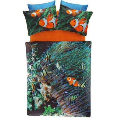 Комплект постельного белья сатин «Nemo» TAC