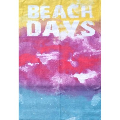 Полотенце пляжное «Beach days» TAG
