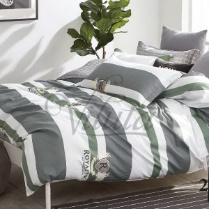 Комплект постельного белья «Satin Tvil-210» Viluta