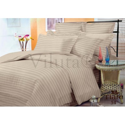 Комплект постельного белья «Satin Stripe-54» Tiare