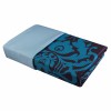 Комплект постельного белья сатин «Monart» голуб Hobby