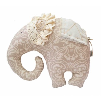 Подушка декор «Слон-Фреска» Прованс