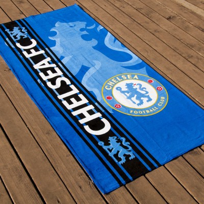 Полотенце пляжное велюр «Chelsea» 75*150 | Lotus