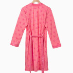 Халат женский из вискозы Arya «Asteri» коралловый