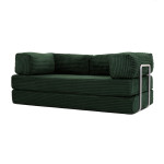 Бескаркасный диван (QP) Green