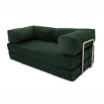 Бескаркасный диван (QP) Green