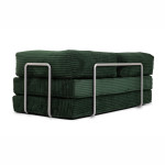 Бескаркасный диван (QP) Green