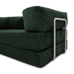 Бескаркасный диван (QP) Green