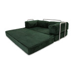 Бескаркасный диван (QP) Green