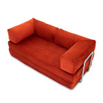 Бескаркасный диван (QP) Terracotta