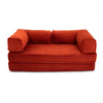 Бескаркасный диван (QP) Terracotta