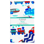 Комплект постельного белья бязь голд «Transport» Cosas