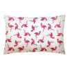 Комплект постельного белья бязь голд «Flamingo_1» евро Cosas
