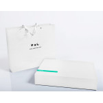 Комплект постельного белья сатин люкс «Сатин_Кофе» Cosas