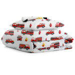 Комплект постельного белья бязь голд «FIRE_CARS» Cosas