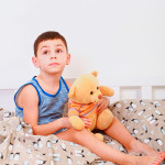 Комплект постельного белья сатин люкс «PENGUI_FAMILY» Cosas