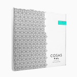 Комплект постельного белья бязь голд «Cats_Dots» Cosas