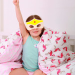 Комплект постельного белья бязь голд «Flamingo_zig» Cosas