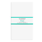 Комплект постельного белья ранфорс «CellGrey» Cosas