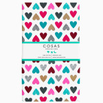 Комплект постельного белья бязь голд «Love» Cosas