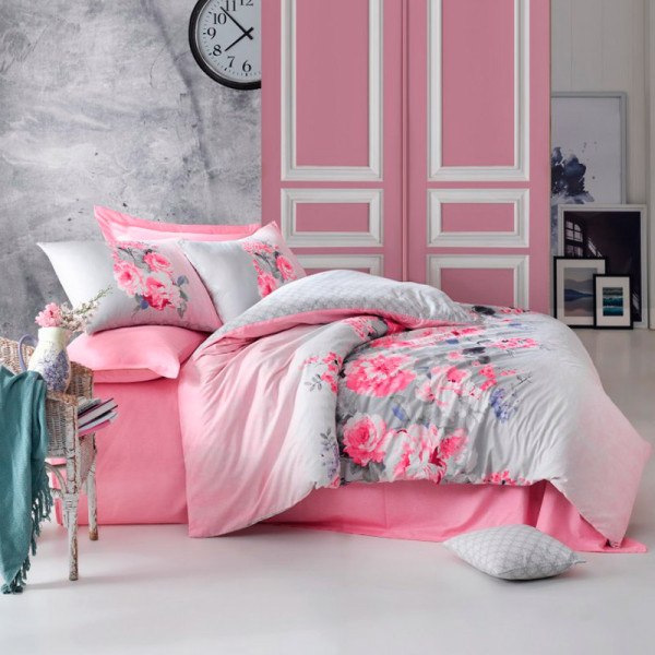 Постельное белье Cotton box ранфорс «Fiona-Pembe»