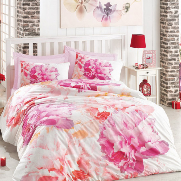 Постельное белье Cotton box ранфорс «Dreamy Pembe»