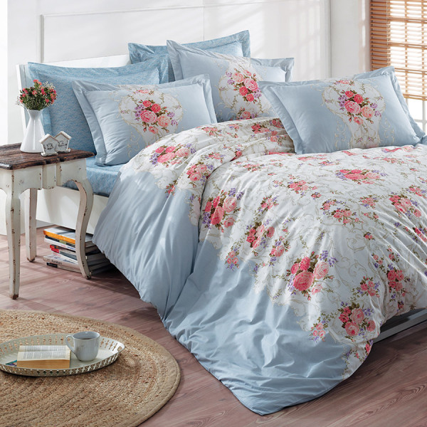 Комплект постельного белья Halley Home бязь «Melisa»