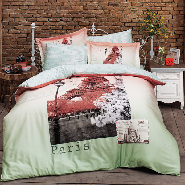 Комплект постельного белья Halley Home бязь «Paris»