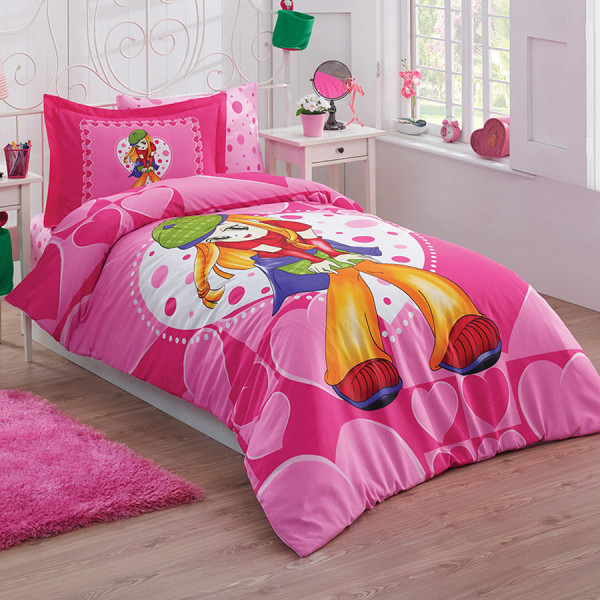 Подростковое постельное белье Halley Home «Prenses»