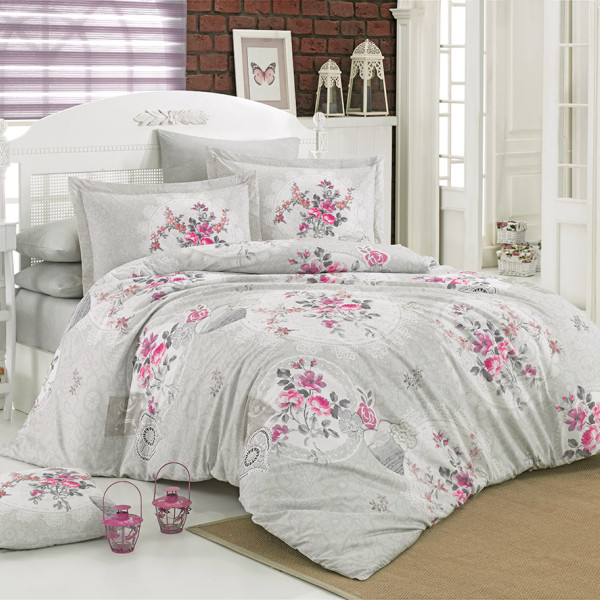 Комплект постельного белья Halley Home бязь «Carla»
