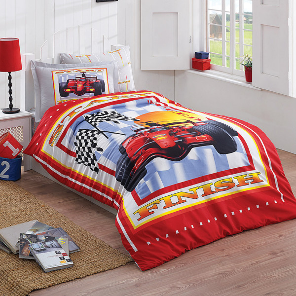Подростковое постельное белье Halley Home «Yarisci»