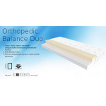 Матрас «Orthopedic Balance Duo» Doctor Health