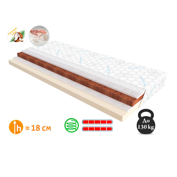 Матрас «Orthopedic Maxi Effect» Doctor Health