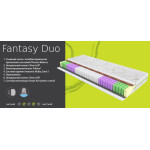 Матрас «Fantasy Duo» Evolution